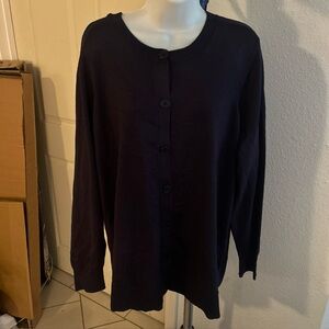 Lane Bryant 22 24 cardigan